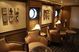 CRUCERO DE LUJO EXPLORACIÓN ANTARTIDA ARTICO PRINCE ALBERT II SILVERSEA